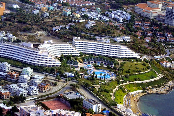 imagini hotel GRAND BLUE SKY KUSADASI